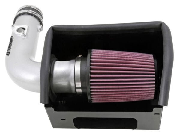 K&N Performance Air Intake System - 69-8619TS