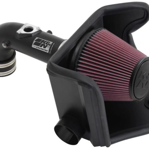 K&N Performance Air Intake System – 69-8620TTK
