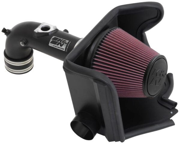 K&N Performance Air Intake System - 69-8620TTK