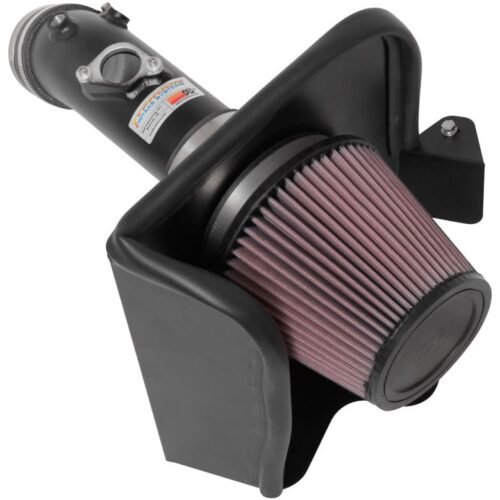 K&N Performance Air Intake System – 69-8621TTK