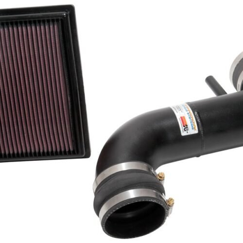 K&N Performance Air Intake System – 69-8622TTK