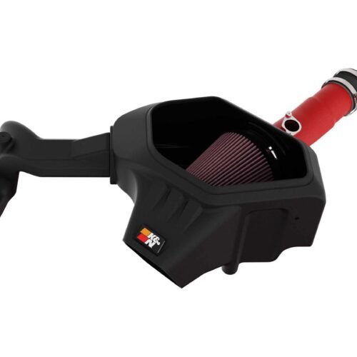 K&N Performance Air Intake System – 69-8625TWR