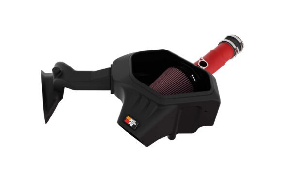 K&N Performance Air Intake System - 69-8625TWR
