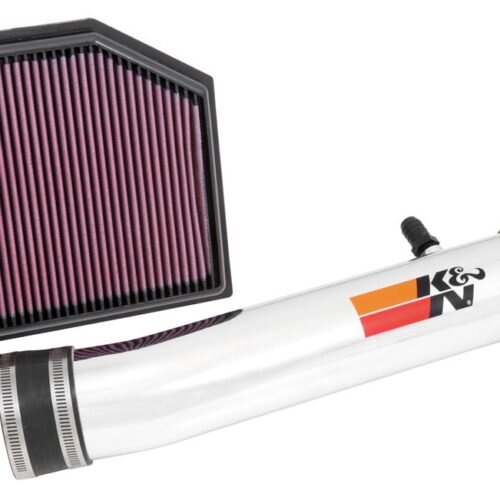 K&N Performance Air Intake System – 69-8704TP