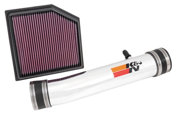 K&N Performance Air Intake System - 69-8704TP