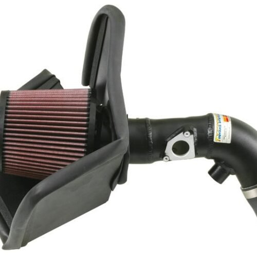 K&N Performance Air Intake System – 69-8757TTK