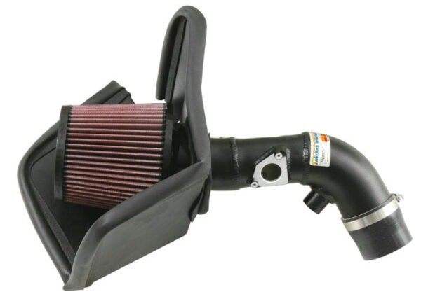 K&N Performance Air Intake System - 69-8757TTK