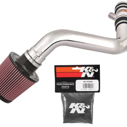 K&N Performance Air Intake System – 69-9501TP