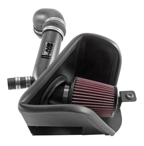 K&N Performance Air Intake System - 69-9506TTK