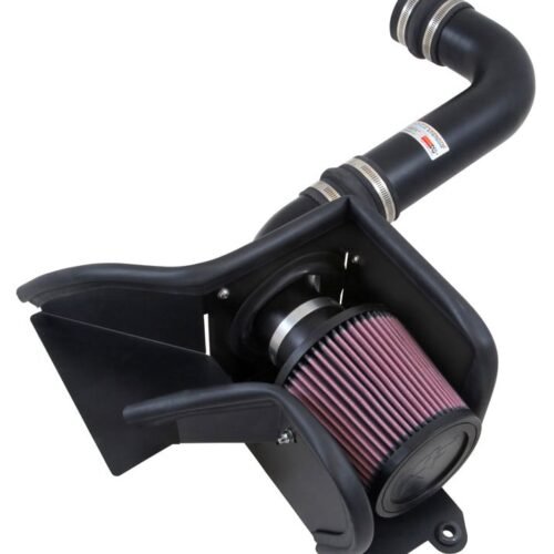 K&N Performance Air Intake System – 69-9507TTK