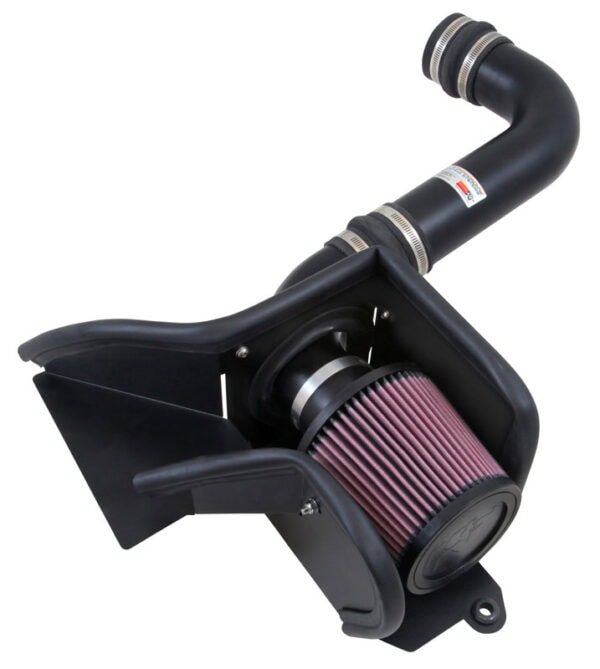 K&N Performance Air Intake System - 69-9507TTK