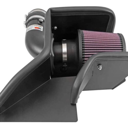 K&N Performance Air Intake System – 69-9509TTK