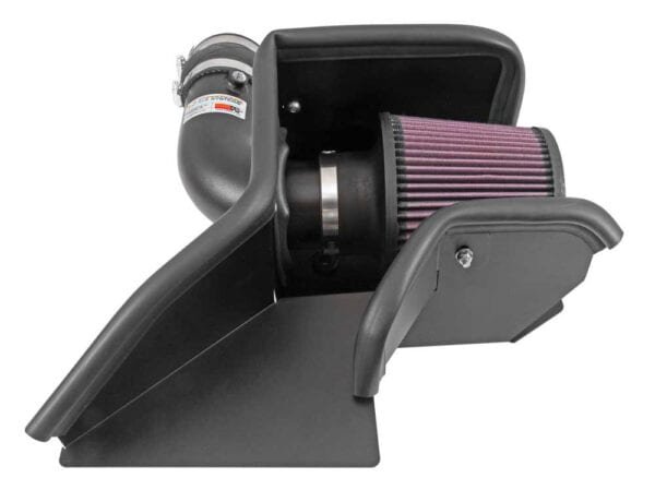K&N Performance Air Intake System - 69-9509TTK