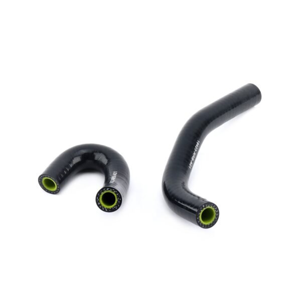 Silicone Oil Cooler Hoses (06-11 Honda Civic Si) - Image 3