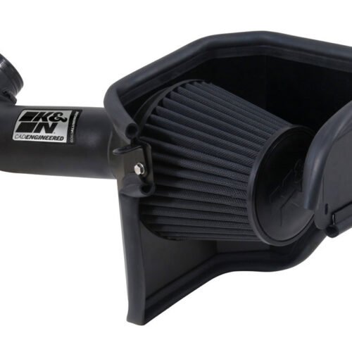 K&N Performance Air Intake System – 71-1542