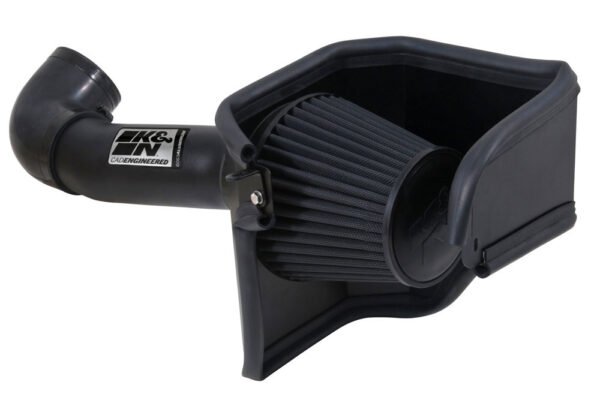K&N Performance Air Intake System - 71-1542