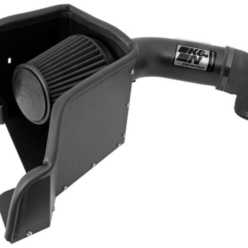 K&N Performance Air Intake System – 71-1561