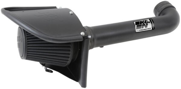 K&N Performance Air Intake System - 71-1566