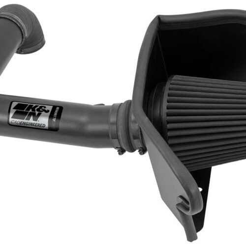 K&N Performance Air Intake System – 71-2556