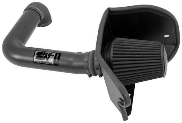 K&N Performance Air Intake System - 71-2556