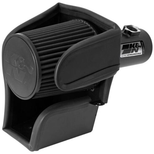 K&N Performance Air Intake System – 71-2576