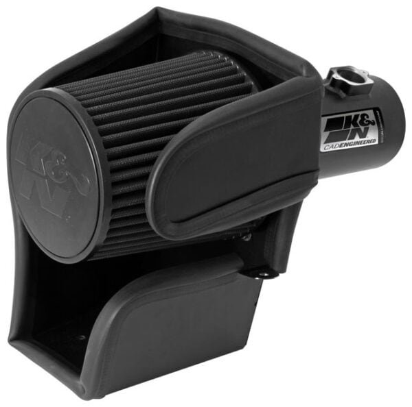 K&N Performance Air Intake System - 71-2576