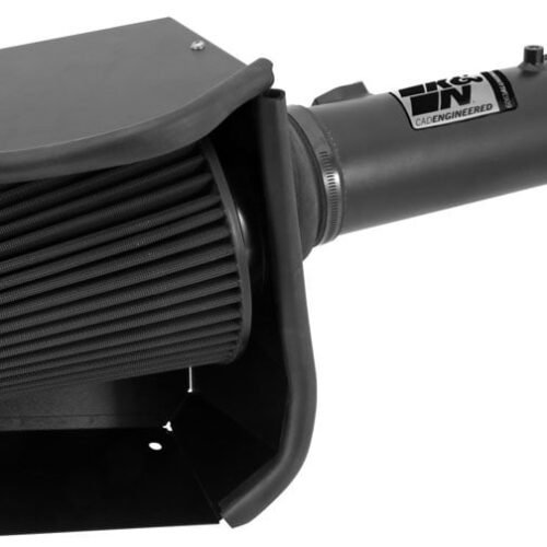 K&N Performance Air Intake System – 71-2582