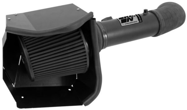 K&N Performance Air Intake System - 71-2582