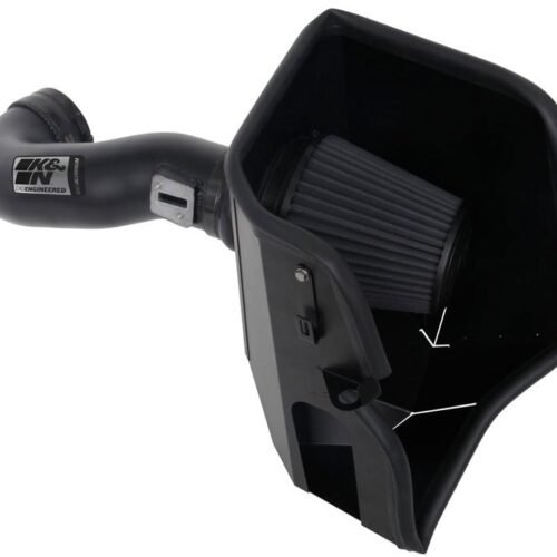 K&N Performance Air Intake System – 71-3110