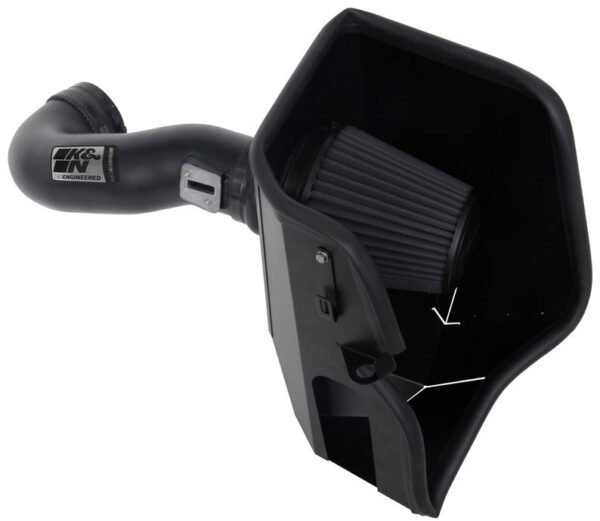 K&N Performance Air Intake System - 71-3110