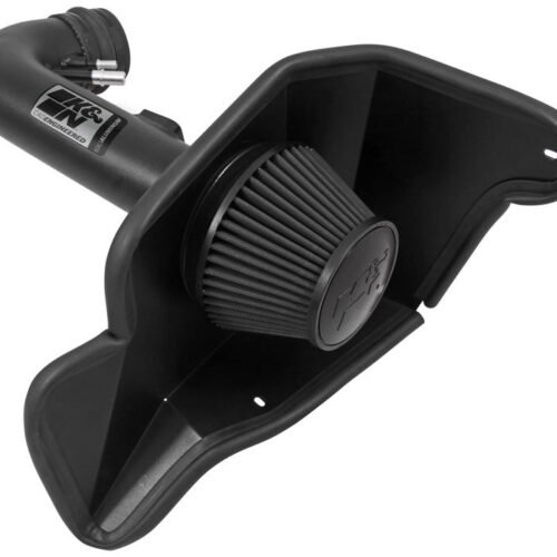 K&N Performance Air Intake System – 71-3535