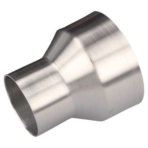 Aluminum Reducer Straight - 63-50 mm