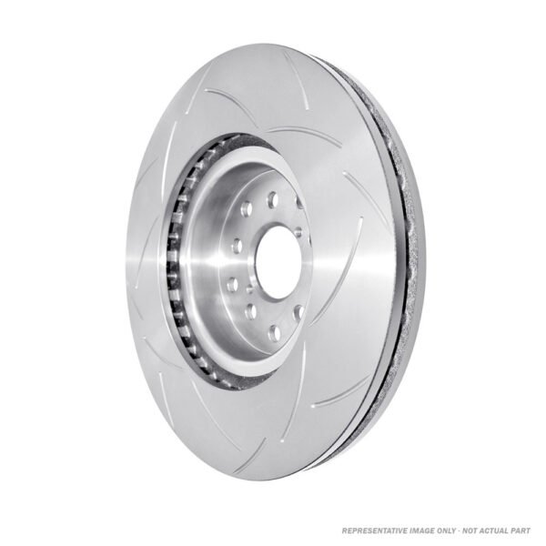 DBA2965S - Street Series T2 Brake Rotor; Rear - Image 2