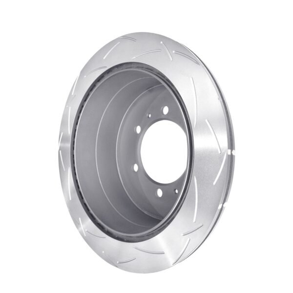 DBA4786S - 4000 Series T3 Brake Rotor; Rear - Image 2