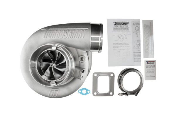 TS-1 Turbocharger 7880 T4 0.96AR Externally Wastegated - Image 6
