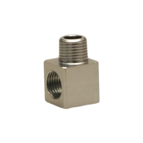 FPR 1/8 NPT Male – 1/8 NPT Female 90deg