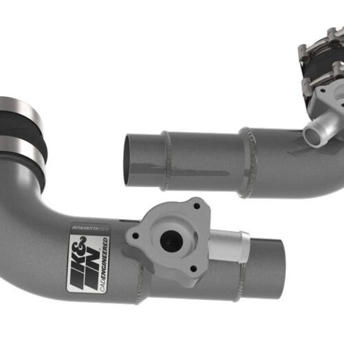 K&N Charge Pipe Kit – 77-1013KC