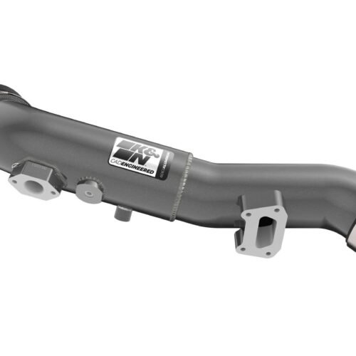 K&N Charge Pipe Kit – 77-1016KC