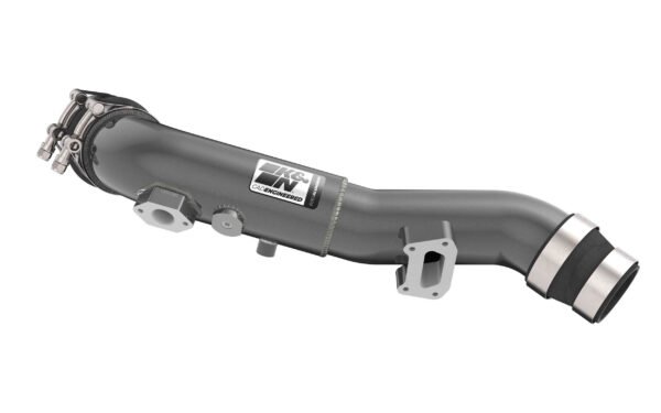 K&N Charge Pipe Kit - 77-1016KC