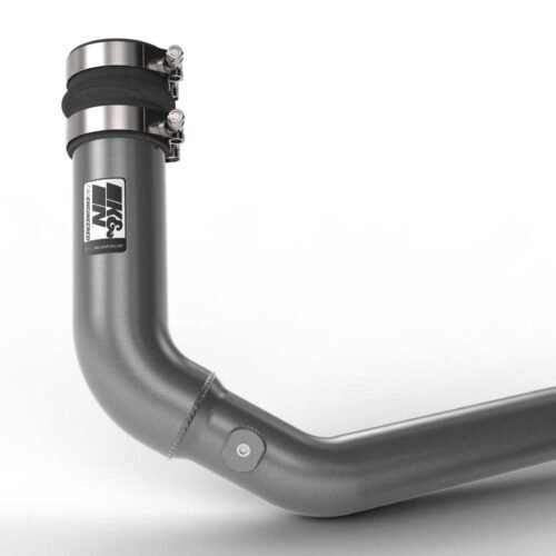 K&N Charge Pipe Kit – 77-1017KC