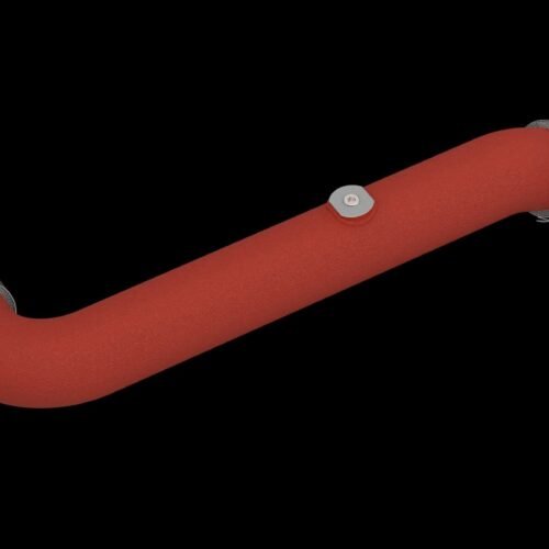 K&N Charge Pipe Kit – 77-1018TWR