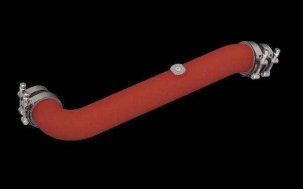 K&N Charge Pipe Kit - 77-1018TWR