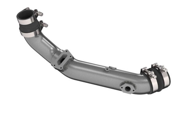 K&N Charge Pipe Kit - 77-1019KC