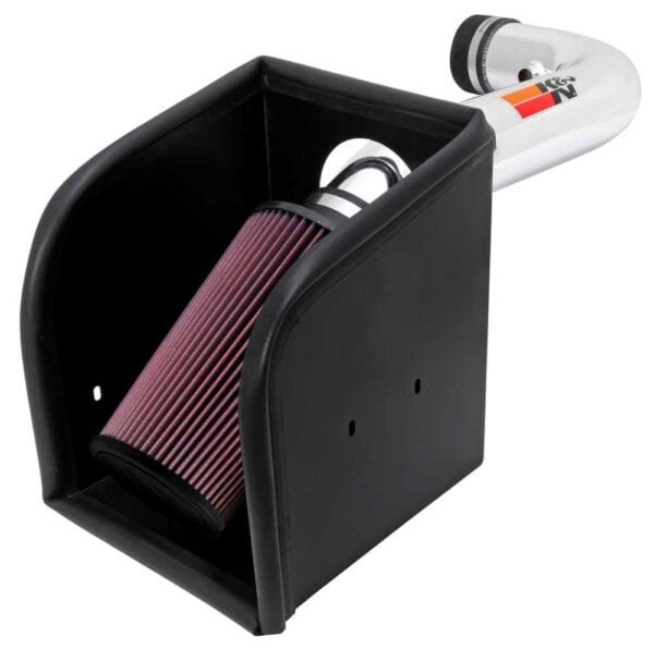 K&N Performance Air Intake System - 77-1529KP