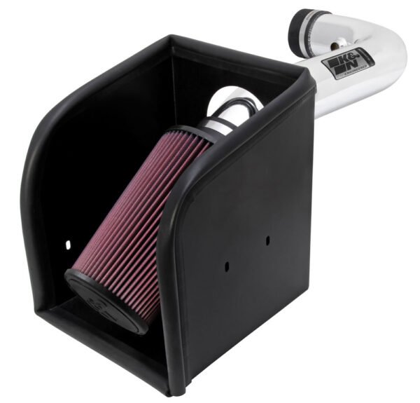 K&N Performance Air Intake System - 77-1533KP