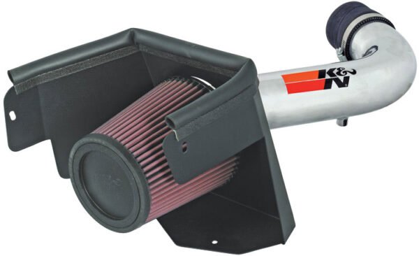 K&N Performance Air Intake System - 77-1553KP