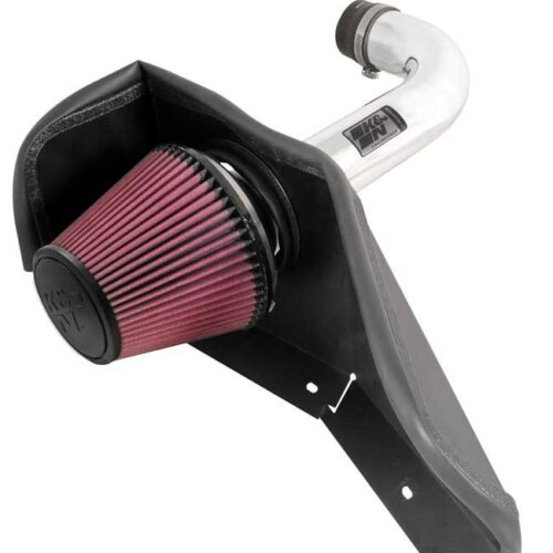 K&N Performance Air Intake System – 77-1558KP