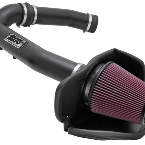 K&N Performance Air Intake System – 77-1560KTK