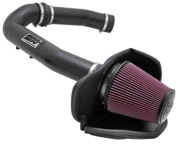 K&N Performance Air Intake System - 77-1560KTK
