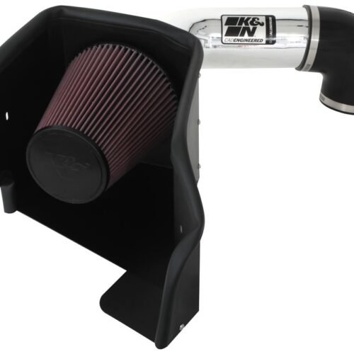 K&N Performance Air Intake System – 77-1561KP